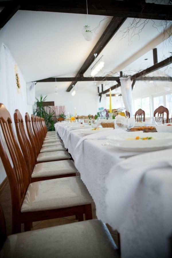Gosciniec W Sadurkach Guest House นาเวงชูฟ ภายนอก รูปภาพ
